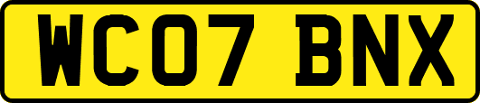 WC07BNX