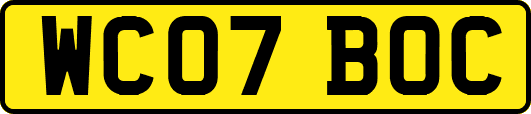 WC07BOC