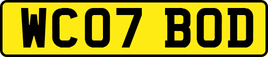 WC07BOD