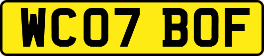 WC07BOF