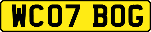 WC07BOG