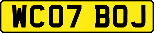 WC07BOJ