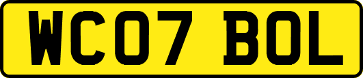 WC07BOL