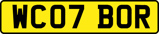 WC07BOR