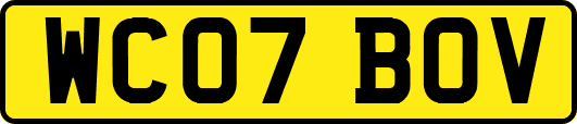 WC07BOV