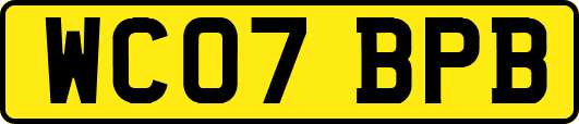 WC07BPB
