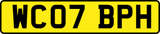 WC07BPH