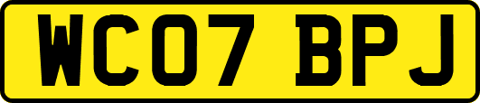 WC07BPJ