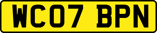 WC07BPN