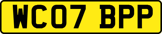WC07BPP
