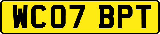 WC07BPT