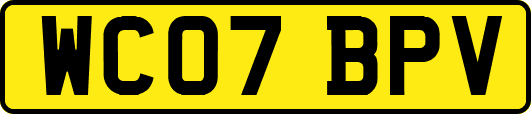 WC07BPV