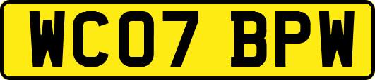 WC07BPW