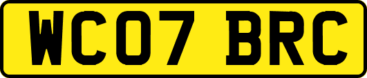 WC07BRC