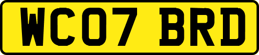 WC07BRD