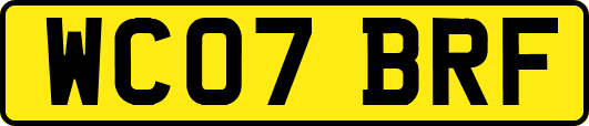 WC07BRF