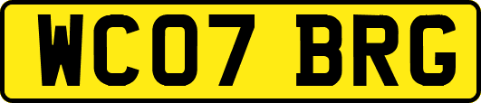 WC07BRG