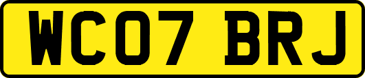 WC07BRJ
