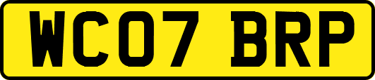WC07BRP
