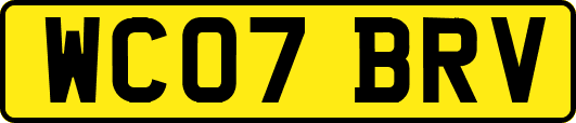 WC07BRV