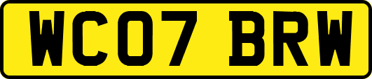 WC07BRW