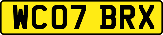 WC07BRX