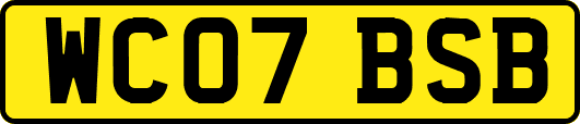 WC07BSB