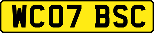 WC07BSC