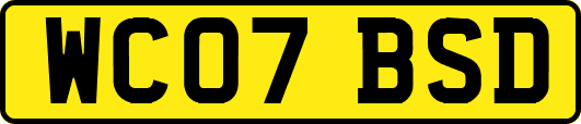 WC07BSD