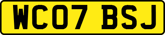 WC07BSJ