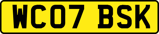 WC07BSK