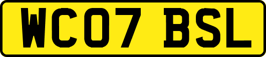WC07BSL