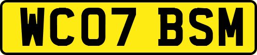 WC07BSM
