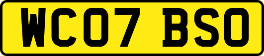 WC07BSO