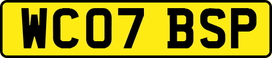 WC07BSP