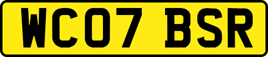 WC07BSR