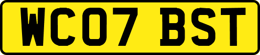 WC07BST