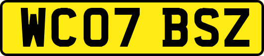 WC07BSZ