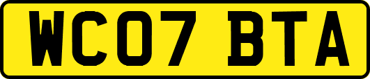 WC07BTA