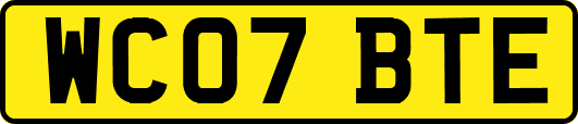 WC07BTE