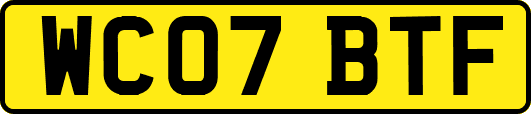 WC07BTF
