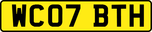 WC07BTH
