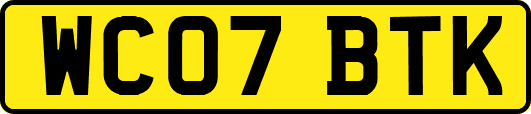 WC07BTK