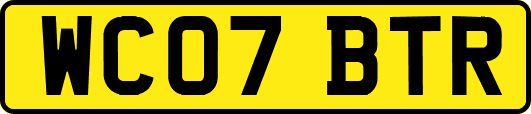 WC07BTR