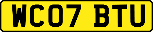WC07BTU