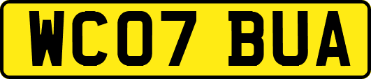 WC07BUA