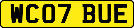 WC07BUE