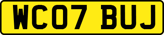 WC07BUJ