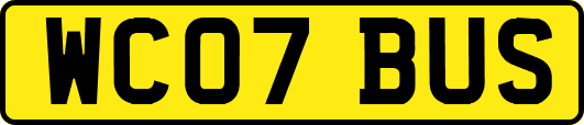WC07BUS