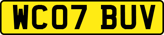 WC07BUV
